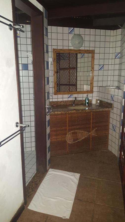 Pousada Entre As Aguas Imbassai Kültér fotó