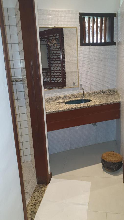 Pousada Entre As Aguas Imbassai Kültér fotó