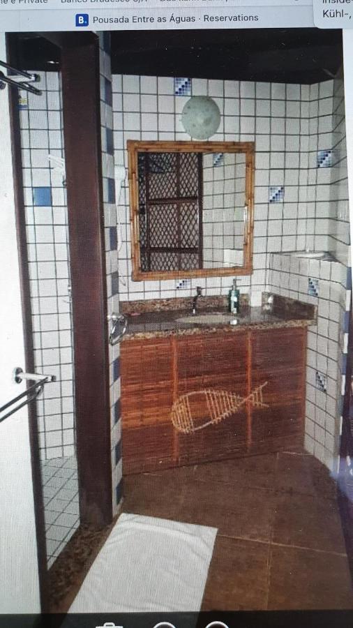 Pousada Entre As Aguas Imbassai Szoba fotó