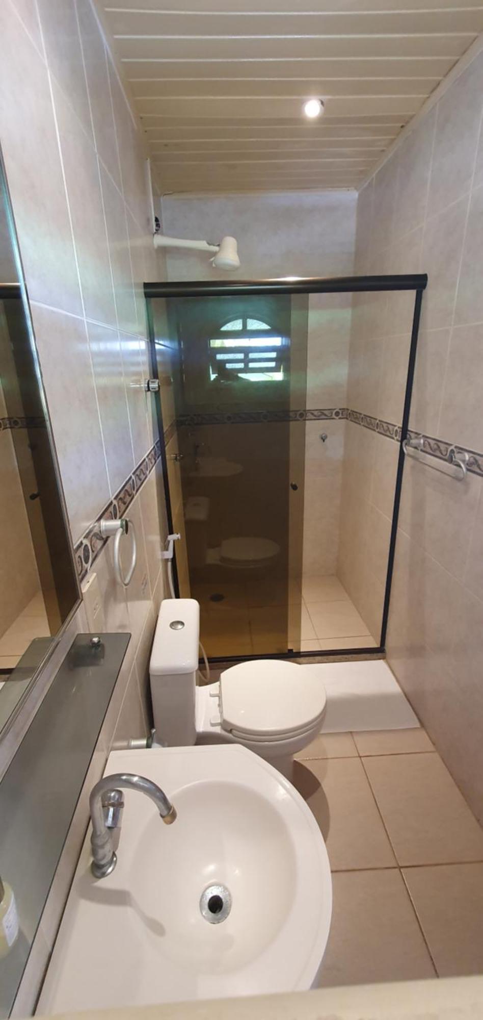 Pousada Entre As Aguas Imbassai Kültér fotó