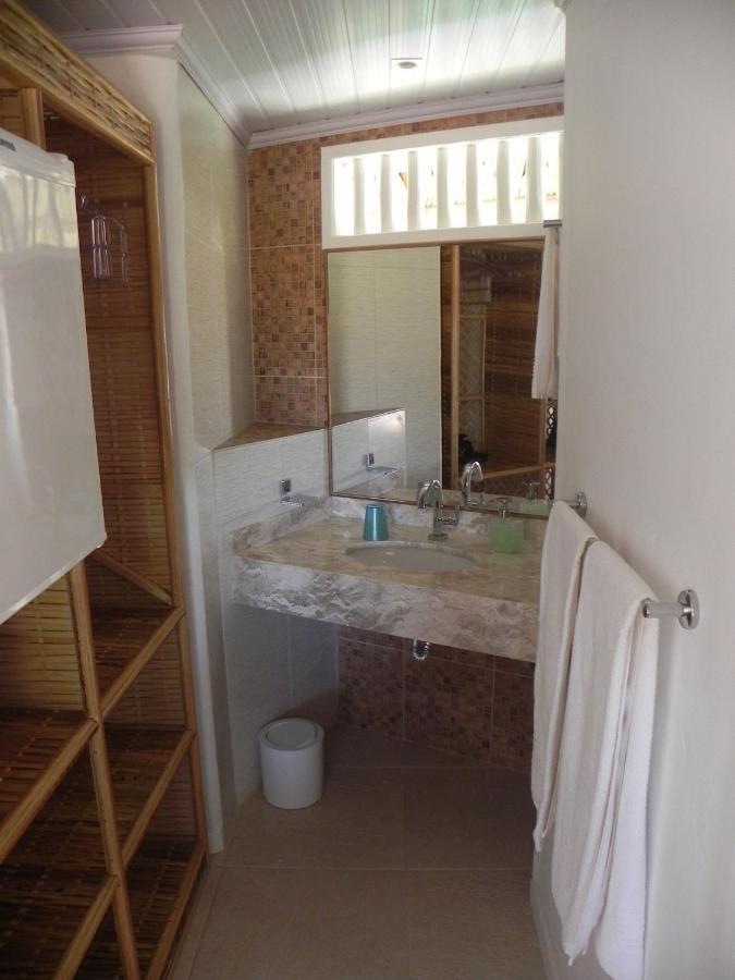Pousada Entre As Aguas Imbassai Szoba fotó